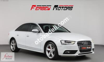 Audi A4 2014 A4 Sedan 2.0 TDI