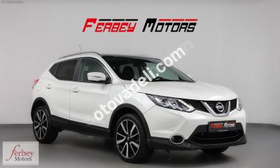 Nissan Qashqai 2016 1.6 dCi Black Edition