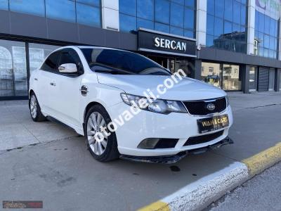 Kia Cerato 2010 1.6 GSL Concept