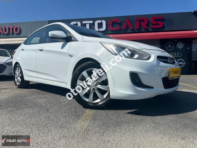 Hyundai Accent Blue 2017 1.6 CRDI Mode Plus