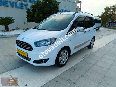 Ford Tourneo Courier 2017 1.5 TDCi Trend