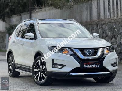 Nissan X-Trail 2018 1.6 dCi Platinum