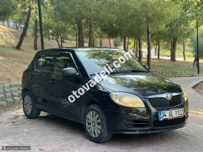 Skoda Fabia 2009 1.6 Classic