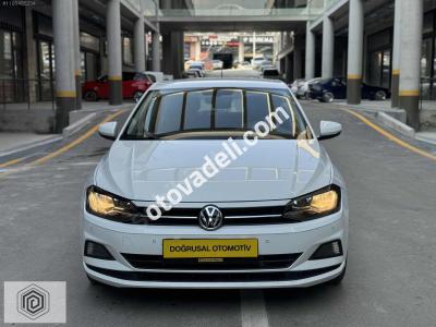 Volkswagen Polo 2020 1.6 TDI Comfortline