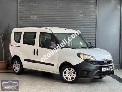 Fiat Doblo Combi 2018 1.3 Multijet Easy