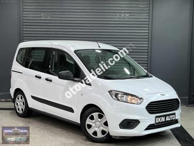 Ford Tourneo Courier 2021 1.5 TDCi Journey Trend