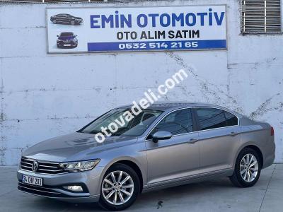 Volkswagen Passat 2020 1.6 TDI BlueMotion Business