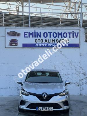 Renault Clio 2021 1.0 TCe Joy