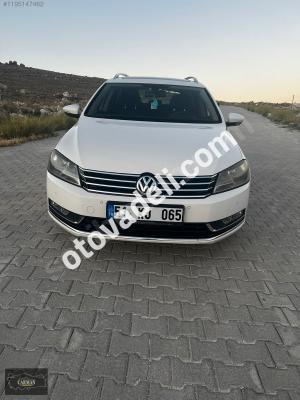 Volkswagen Passat Variant 2014 1.6 TDI BlueMotion Comfortline