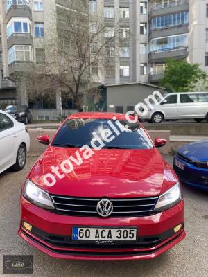 Volkswagen Jetta 2017 1.2 TSI BlueMotion Comfortline