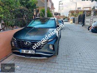 Hyundai Tucson 2021 1.6 CRDI Prime