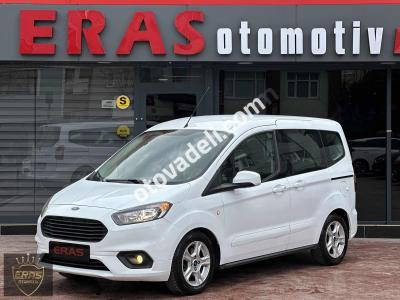 Ford Tourneo Courier 2022 1.5 TDCi Delux