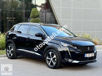 Peugeot 3008 2021 1.5 BlueHDi Allure