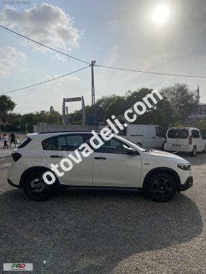 Fiat Egea Cross 2022 1.4 Fire Street