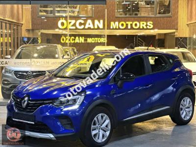 Renault Captur 2021 1.3 TCe Touch