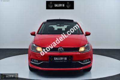 Volkswagen Polo 2016 1.2 TSI Comfortline