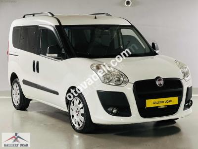 Fiat Doblo Combi 2014 1.3 Multijet Safeline