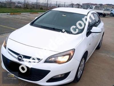 Opel Astra 2014 1.3 CDTI Edition