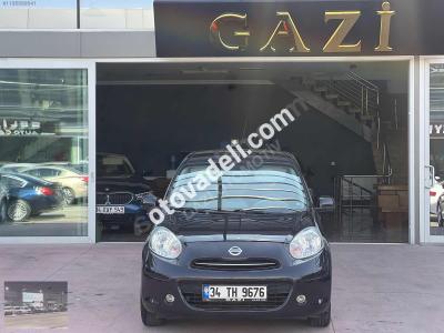 Nissan Micra 2011 1.2 Tekna