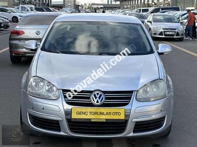 Volkswagen Jetta 2008 1.6 Primeline