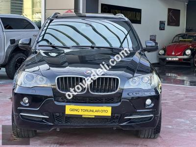 BMW X5 2009 30d xDrive