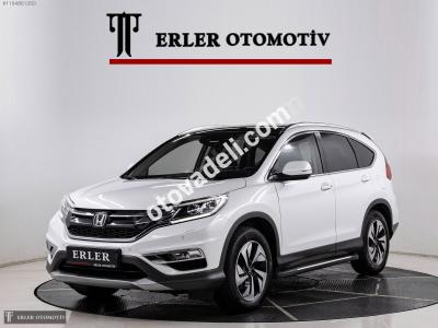 Honda CR-V 2018 1.6 i-DTEC Executive +