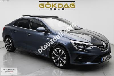 Renault Megane 2021 1.5 Blue DCI Icon