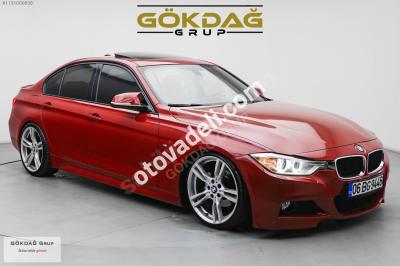 BMW 3 Serisi 2015 316i M Sport