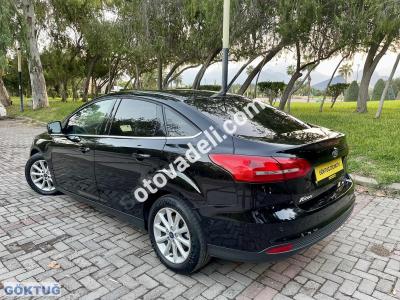 Ford Focus 2017 1.5 TDCi Titanium