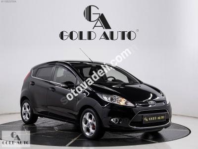 Ford Fiesta 2011 1.4 Titanium