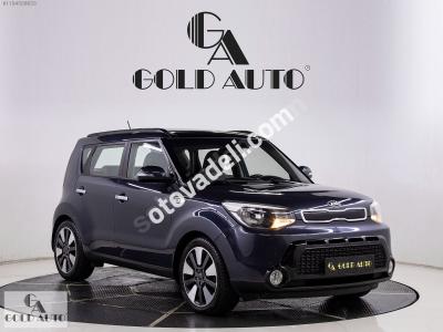 Kia Soul 2016 1.6 CRDI Premium