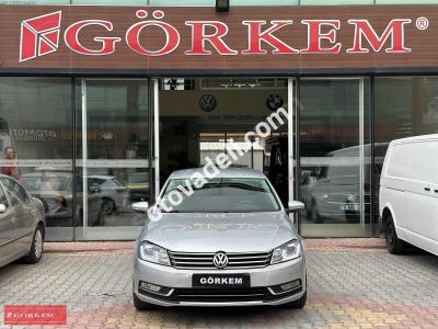 Volkswagen Passat 2013 1.6 TDI BlueMotion Comfortline