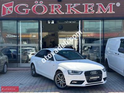 Audi A4 2012 A4 Sedan 2.0 TDI