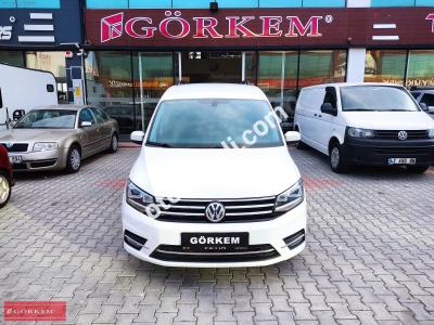 Volkswagen Caddy 2018 2.0 TDI Exclusive