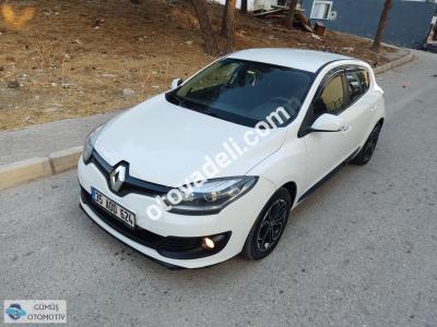 Renault Megane 2014 1.5 dCi Joy