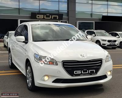 Peugeot 301 2016 1.6 HDi Active