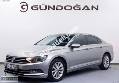 Volkswagen Passat 2015 1.6 TDI BlueMotion Comfortline