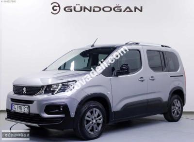 Peugeot Rifter 2022 1.5 BlueHDI Allure