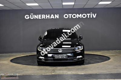 Volkswagen Passat 2017 1.6 TDI BlueMotion Highline