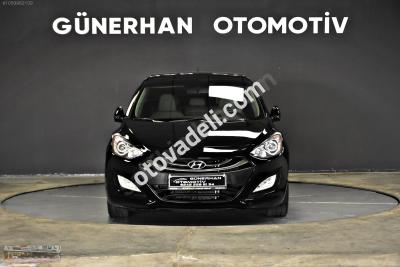 Hyundai i30 2013 1.6 CRDi Elite