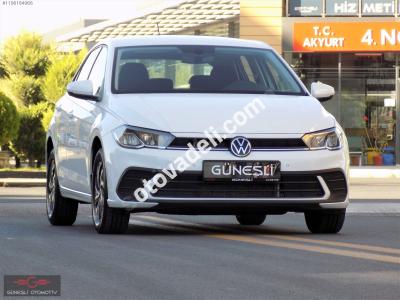 Volkswagen Polo 2023 1.0 TSI Life