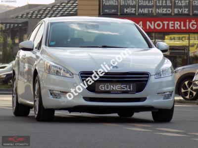 Peugeot 508 2012 1.6 VTi Access