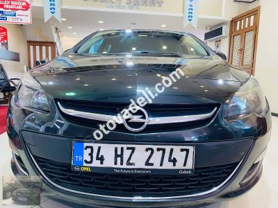 Opel Astra 2012 1.3 CDTI Sport