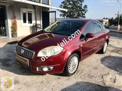 Fiat Linea 2012 1.6 Multijet Emotion Plus