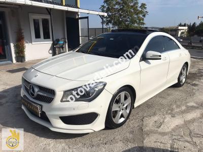 Mercedes CLA 2014 180 d AMG