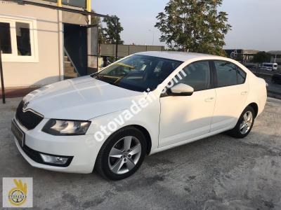 Skoda Octavia 2015 1.6 TDI Optimal