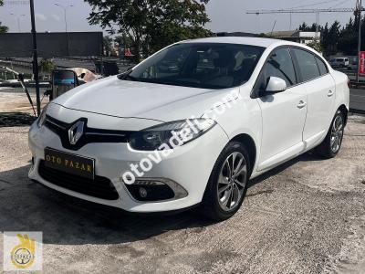 Renault Fluence 2015 1.5 dCi Icon