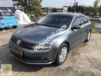 Volkswagen Jetta 2015 1.6 TDI Comfortline