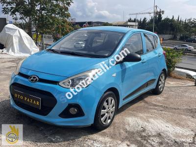 Hyundai i10 2014 1.0 D-CVVT Style