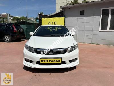 Honda Civic 2014 1.6i VTEC Eco Elegance